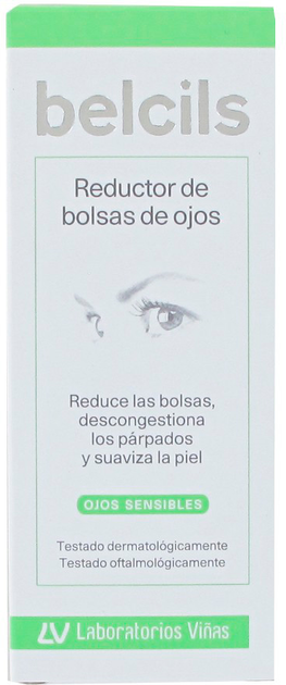 Preparat Belcils Eye Bag Reducer do zmniejszyć worki pod oczami 30 ml (8470003483001) - obraz 2