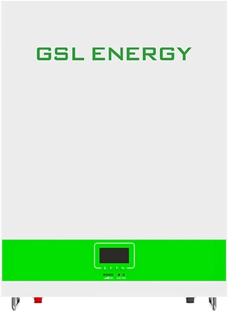Аккумуляторная батарея Gsl Energy 51.2V 200Ah 10.24kwh LiFePo4 (GSL051200AB-GBP2) - изображение 1