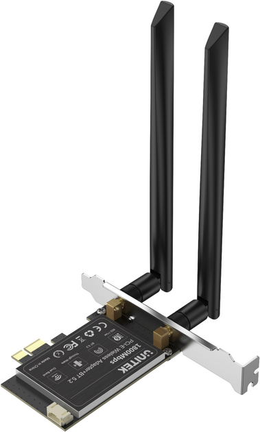 Adapter Wi-Fi Unitek T034A - obraz 1