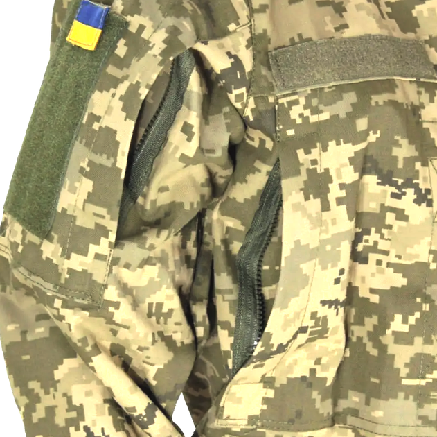 Військова форма костюм TLK-1 Greta Піксель 5XL - Фото 6 Військова форма костюм TLK-1 Greta Піксель 5XL - зображення 6