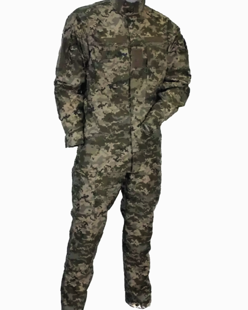 Форма ЗСУ кітель + штани Костюм Тактичний TLK-S Gretta Піксель 62 - зображення 1