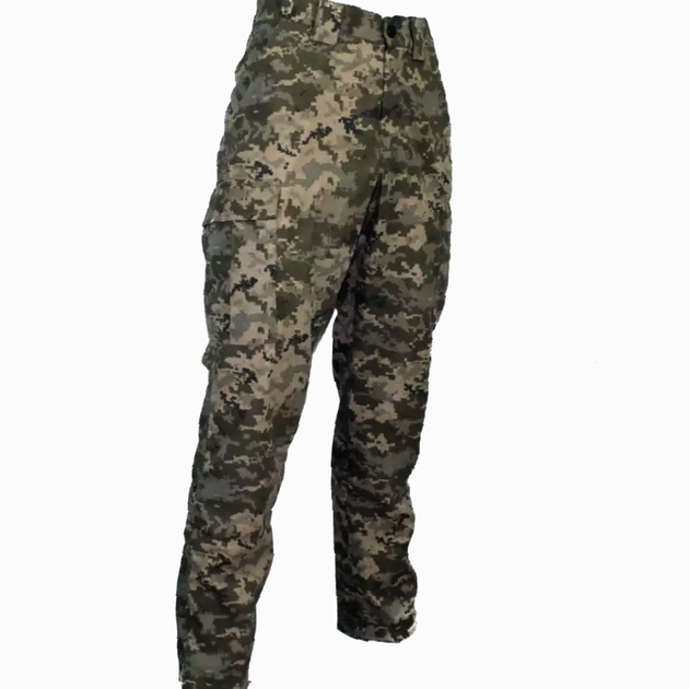 Форма ЗСУ кітель + штани Костюм Тактичний TLK-S Gretta Піксель - зображення 2