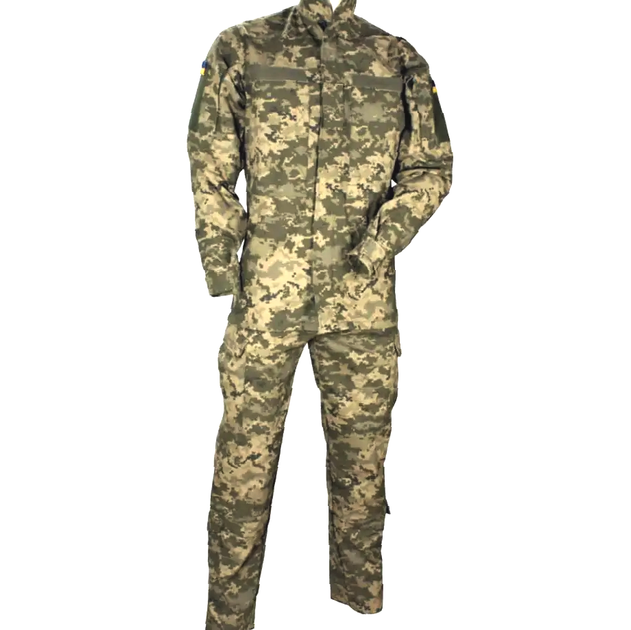 Військова форма костюм TLK-1 Greta Піксель 5XL - зображення 1