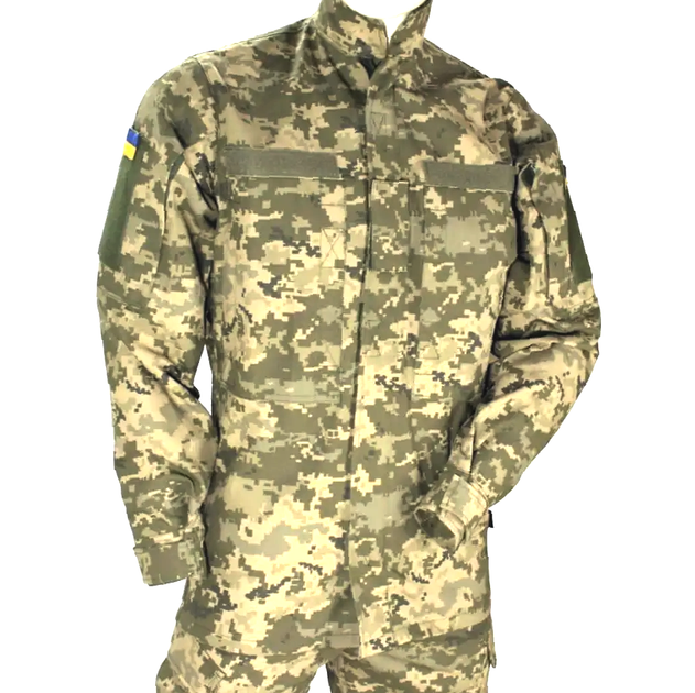 Военная форма костюм TLK-1 Greta Пиксель - изображение 2
