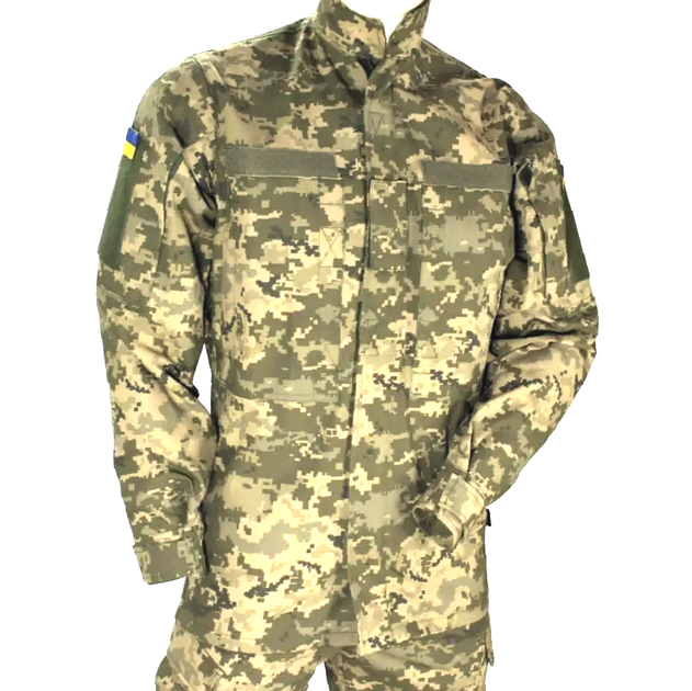 Військова форма костюм TLK-1 Greta Піксель L - зображення 2