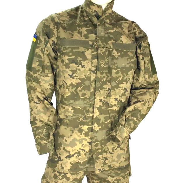Женская Военная форма костюм тактический TLK-2 Greta Пиксель 40 - изображение 2