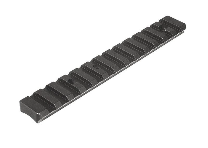 Планка МАК Weaver на Remington 700 long сталь - изображение 1
