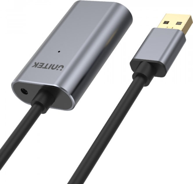 Wzmacniacz sygnału Unitek Y-271 USB 2.0 5M Premium (4894160020741) - obraz 2