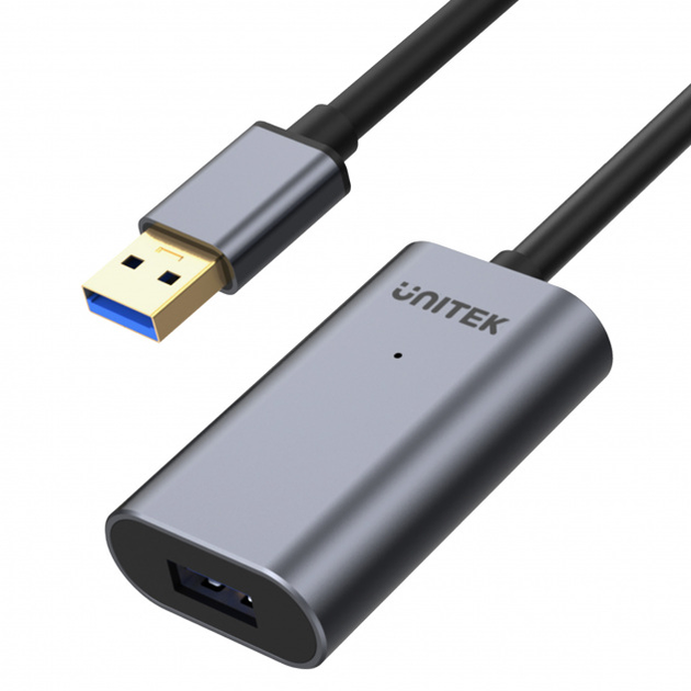 Kabel Unitek Y-3004 Premium USB 3.0 5 m (4894160020765) - obraz 1