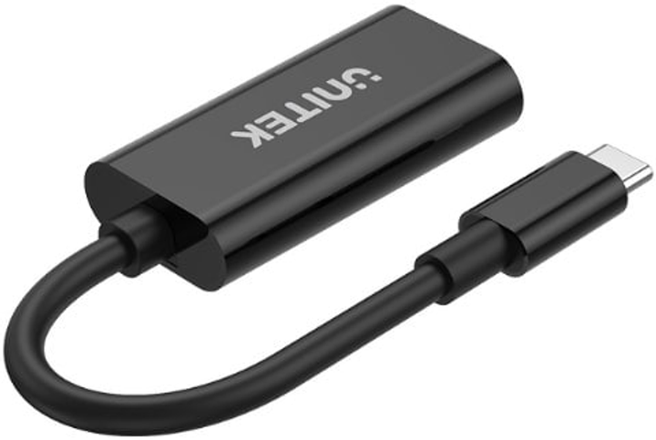 Адаптер Unitek USB Type-C на HDMI 2.0 Black (4894160047953) - зображення 2