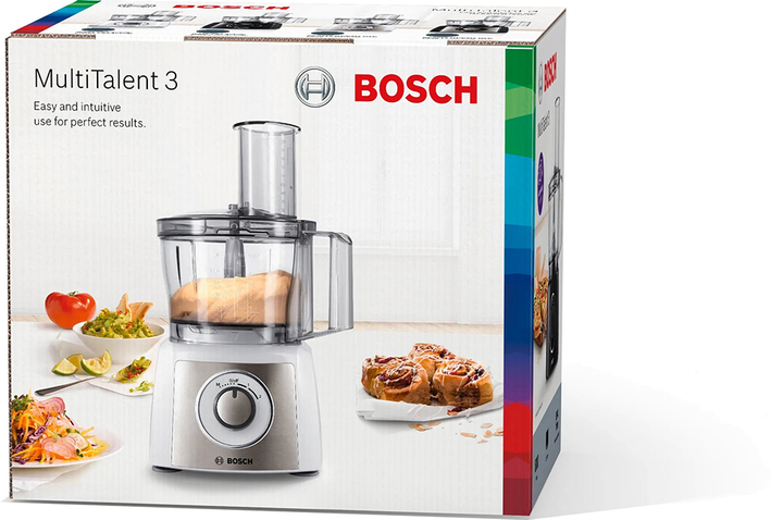 Maszyna kuchenna Bosch MCM3201B - obraz 11