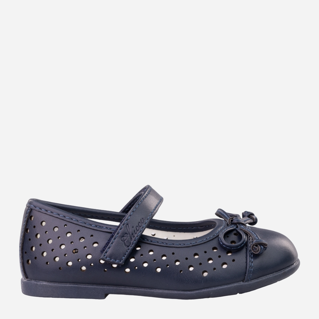 Туфлі дитячі Chicco 010.61646-800 25 16 см Blue (8055344974861) - зображення 1