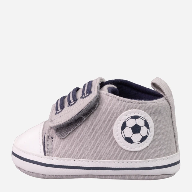 Botki Chicco Polacchini 01063401000000-950 18 Szary (8051182065846) - obraz 3