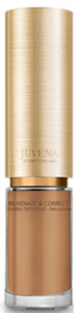 Крем для обличчя Juvena Rejuvenate Correct Delining Tinted Fluid Natural Bronze 50 мл (9007867736890) - зображення 1