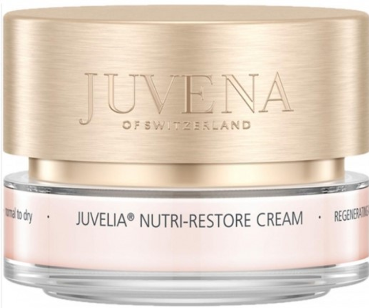Krem do skóry wokół oczu Juvena Juvelia Nutri Restore Eye Cream 15 ml (9007867765630) - obraz 1