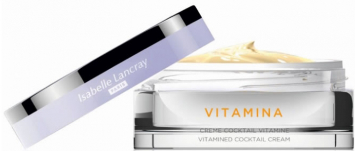 Крем для обличчя Isabelle Lancray Vitamina Vitamined Cocktail Cream 50 мл (3589611101209) - зображення 1
