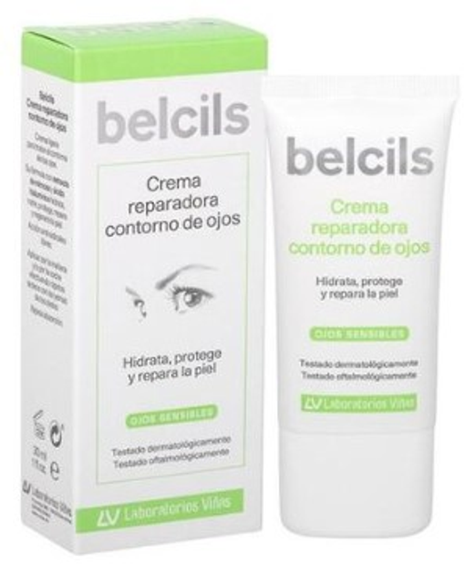 Krem do twarzy Belcils Contour Eyes Emulsion 30 ml (8470001585271) - obraz 1