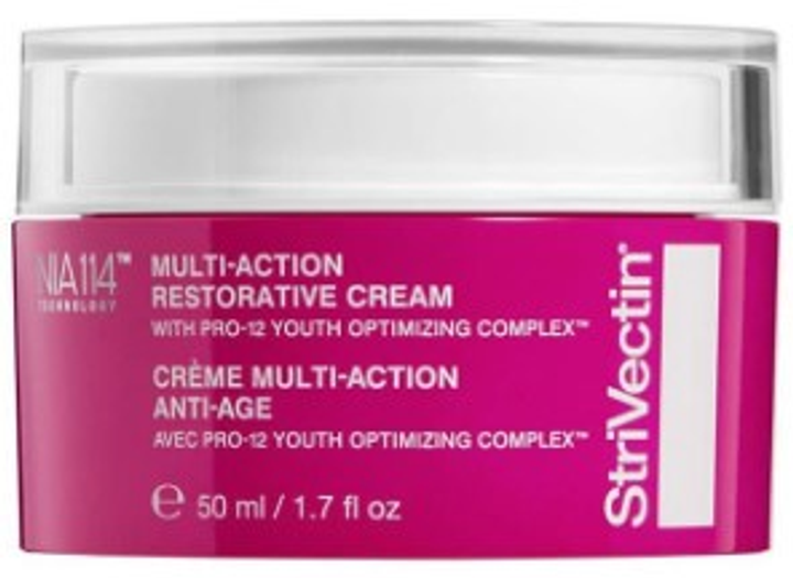 Krem do twarzy Strivectin Multi Action Restorative Cream 50 ml (810907022704) - obraz 1