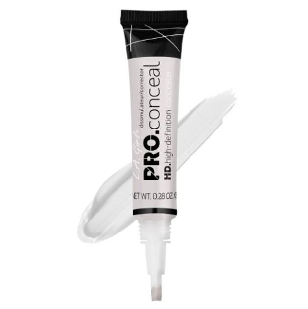 Консилер для лица L.A. Girl HD Pro Conceal Color Corrector - Flat White ...