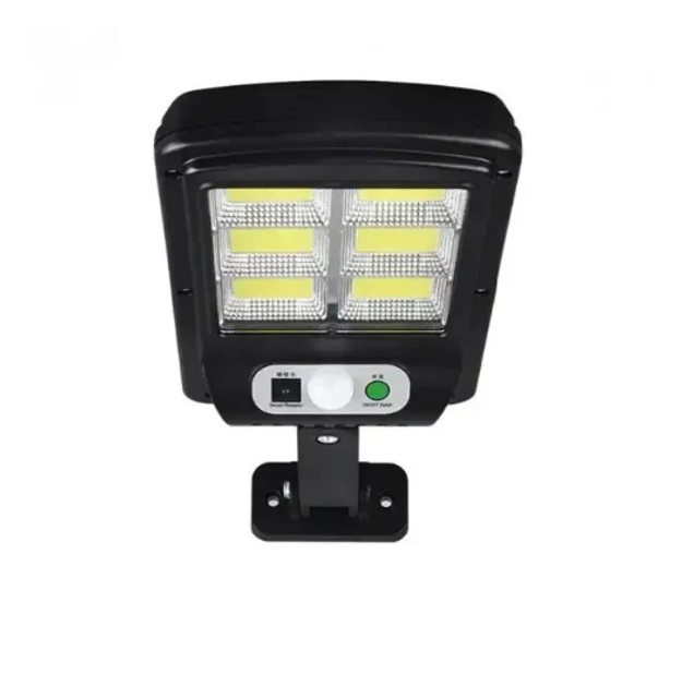 Уличный фонарь на столб solar street BK120-6COB с датчиком движения ...