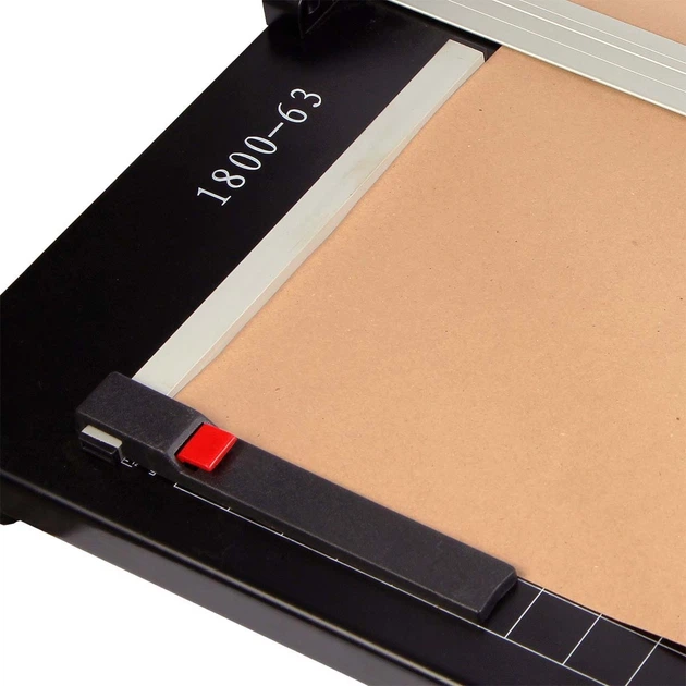 Резак роликовый I-001 Paper Trimmer 350 мм (6927920200539) - изображение 3