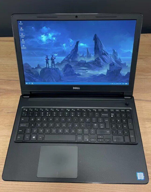 DELL Vostro3568  インテルCorei5-7200U 第7世代 Dell Vostro 3568 15.6-inch Laptop (7th Gen Core i5-7200U/4GB