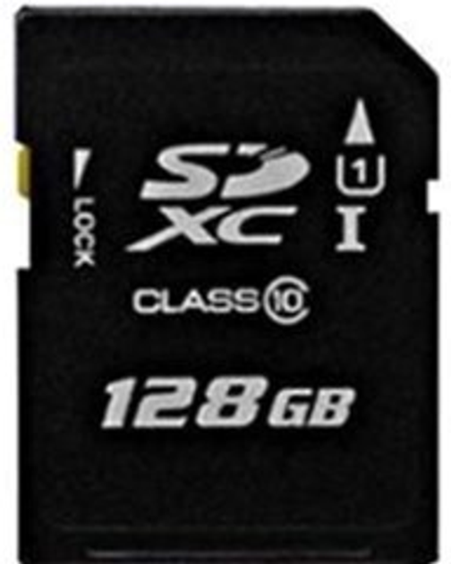 G.SKILL SDXC 128GB UHS-I 10 (FF-SDXC128GN-U1) - зображення 1