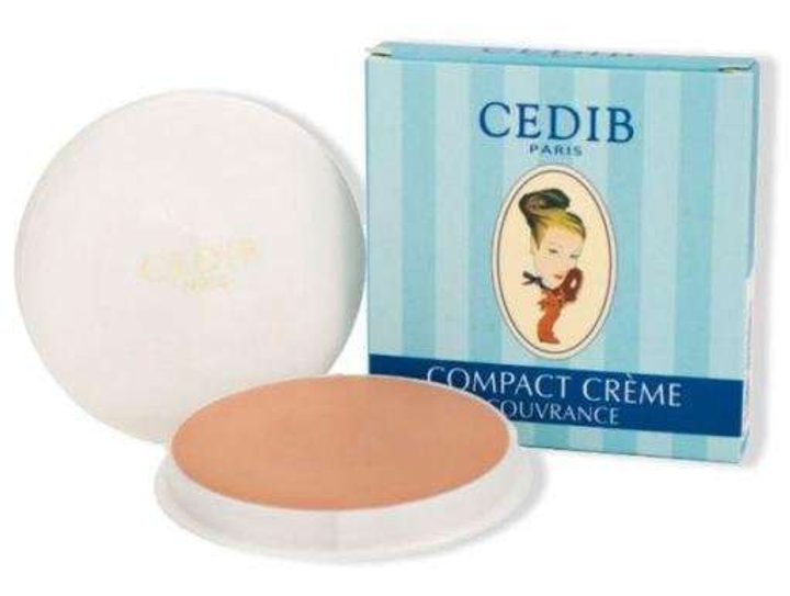 Крем-пудра для обличчя Cedib Paris Cedib Compact Creme 11-Mexico (8426130000116) - зображення 1