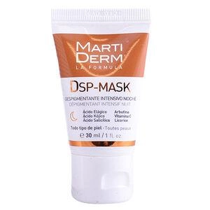 Маска для обличчя Martiderm Dsp-Mask Intensive Night Treatment 30 мл (8437000435235) - зображення 1