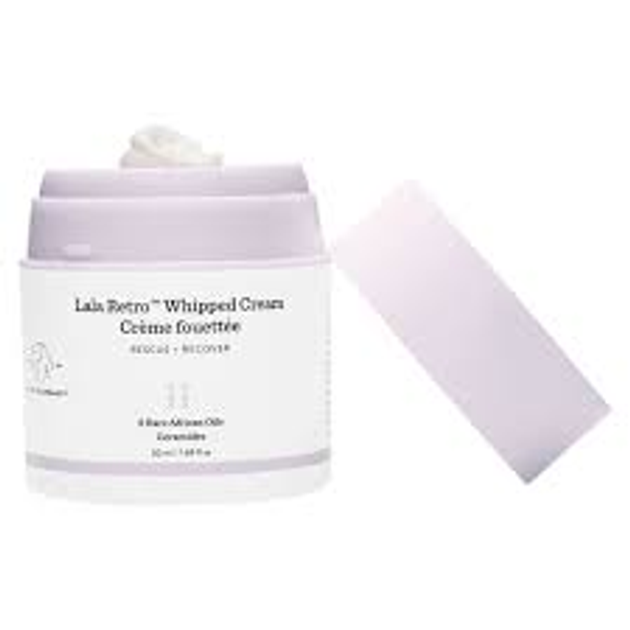 Крем для лица Drunk Elephant с керамидами Lala Retro Whipped Cream 50мл ...