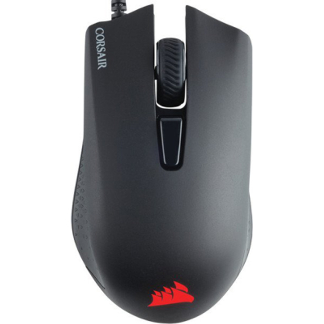 Мышка Corsair Harpoon RGB Pro Black (CH-9301111-EU) – фото, отзывы ...