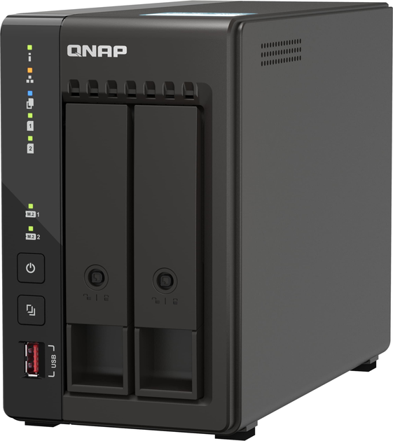 Serwer plików QNAP 4BAY TS-253E-8G - obraz 4