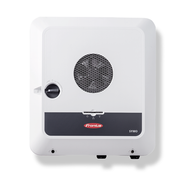 Гібридний інвертор Fronius Symo GEN24 10.0 Plus (10 кВт 3 ФАЗИ 2 MPPT) - зображення 11