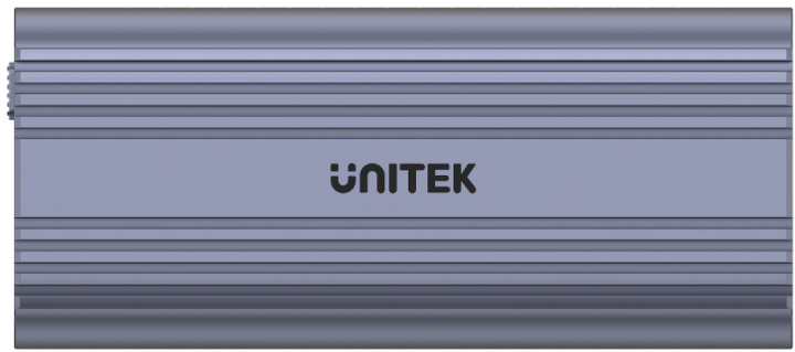 Zewnętrzna kieszeń Unitek M.2 PCIe NVMe/SATA 10Gbps (4894160048059) - obraz 3