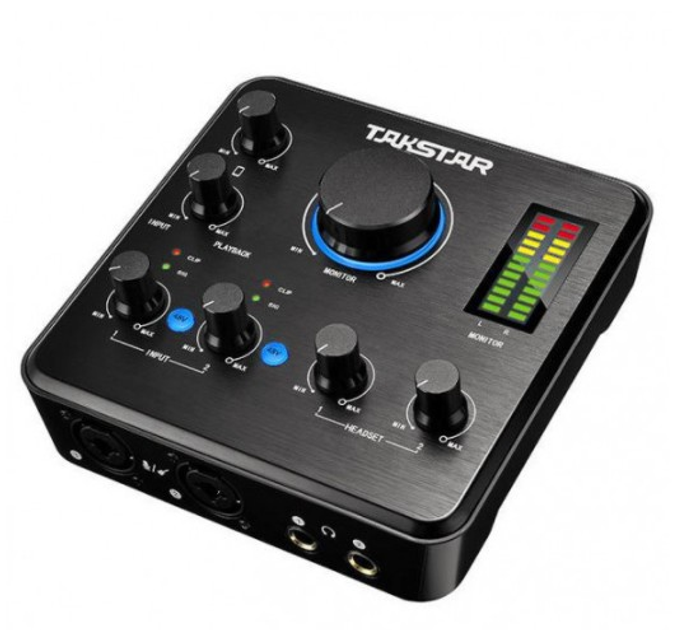 Звуковая карта Takstar MX630 - изображение 1
