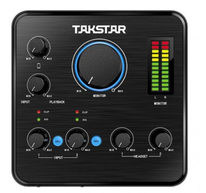 Звуковая карта Takstar MX630 - изображение 2