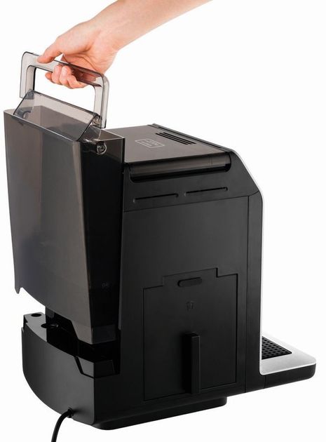 Кофемашина KRUPS Evidence METAL EA890D10 - изображение 9