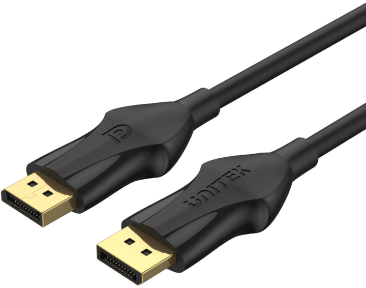 Kabel Unitek Displayport 1,4 5 m Czarny (C1624BK-5M) - obraz 1