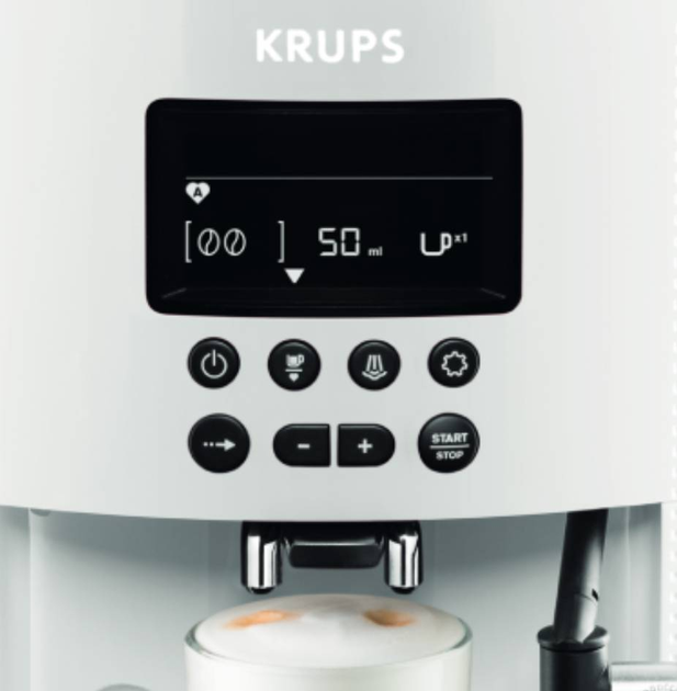 Кофемашина KRUPS Essential EA816170 - изображение 13