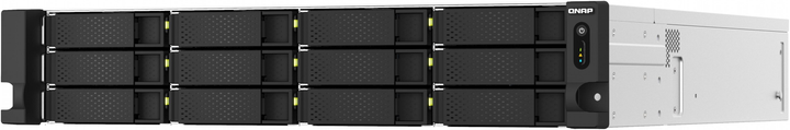 Мережеве сховище QNAP 18BAY TS-H1887XU-RP-E2336-32G - зображення 1