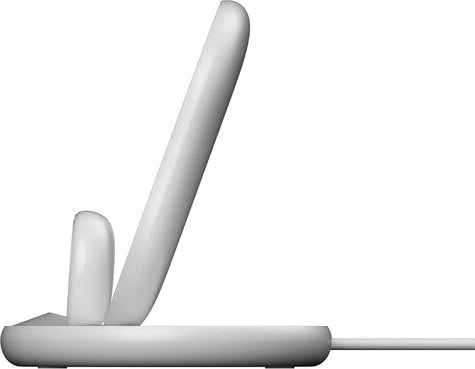 Бездротова підставка Belkin Apple Watch 3-в-1 (WIZ001VFWH) - зображення 3