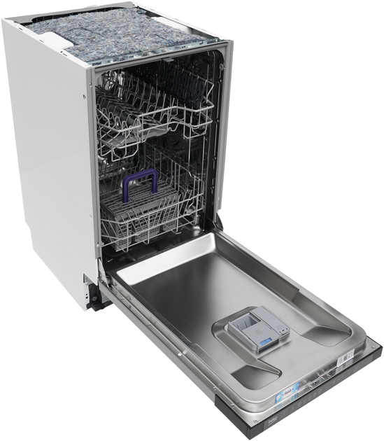 Вбудована посудомийна машина BEKO DIS 35021 - зображення 6