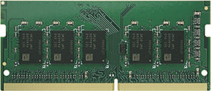 Synology RAM 4096 MB DDR4 ECC niezarejestrowany (D4ES02-4G) - obraz 1