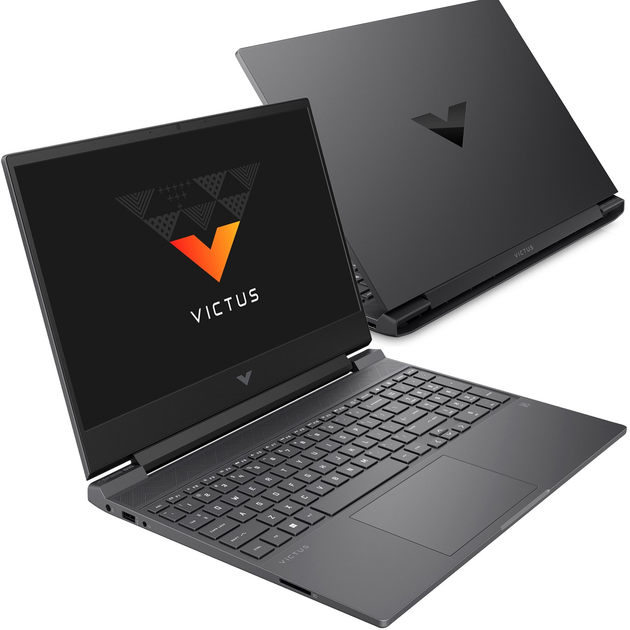 Ноутбук HP Victus 15-fa0122nw (75L40EA) Black - зображення 3