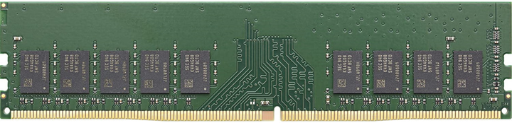 Pamięć RAM Synology 16384 MB DDR4 ECC niebuforowana (D4EU01-16G) - obraz 1