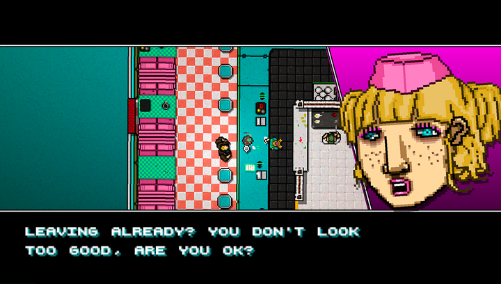 Гра Nintendo Switch Hotline Miami Collection Російські Субтитри - зображення 3