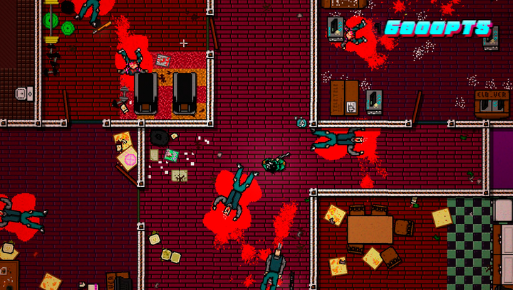 Гра Nintendo Switch Hotline Miami Collection Російські Субтитри - зображення 5