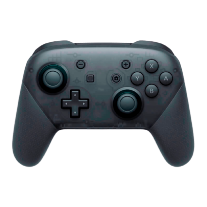 Геймпад Беспроводной RMC Switch Pro Controller Black - Фото 1 Геймпад Беспроводной RMC Switch Pro Controller Black - изображение 1