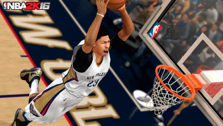 Гра Sony PlayStation 3 NBA 2K16 Англійська Версія Б/У - Фото 2 Гра Sony PlayStation 3 NBA 2K16 Англійська Версія Б/У - зображення 2