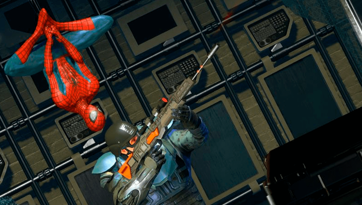 Игра Sony PlayStation 3 Spider-man Amazing 2 Английская Версия Б/У - изображение 3